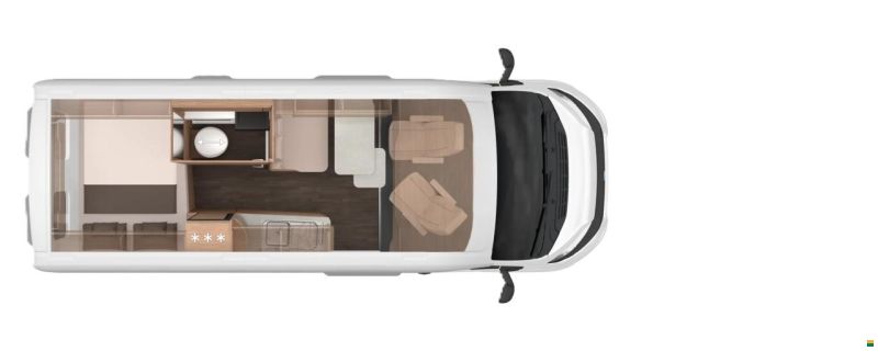 Knaus Boxlife Pro 600 Street XL