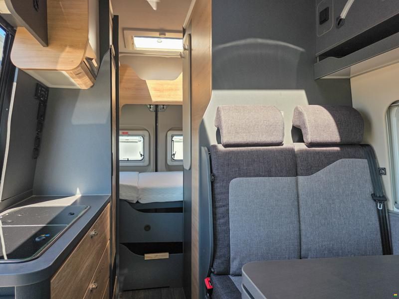 Knaus Boxlife Pro 600 Street XL