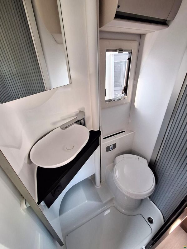 Adria Coral Supreme - MB 650 SL