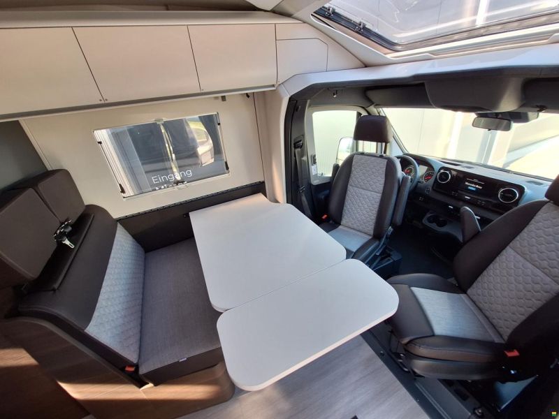 Adria Coral Supreme - MB 650 SL