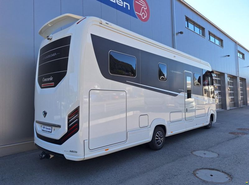 Concorde Charisma 915 LSI