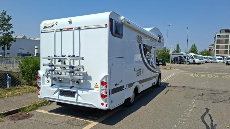 Orangecamp EG/CF 002