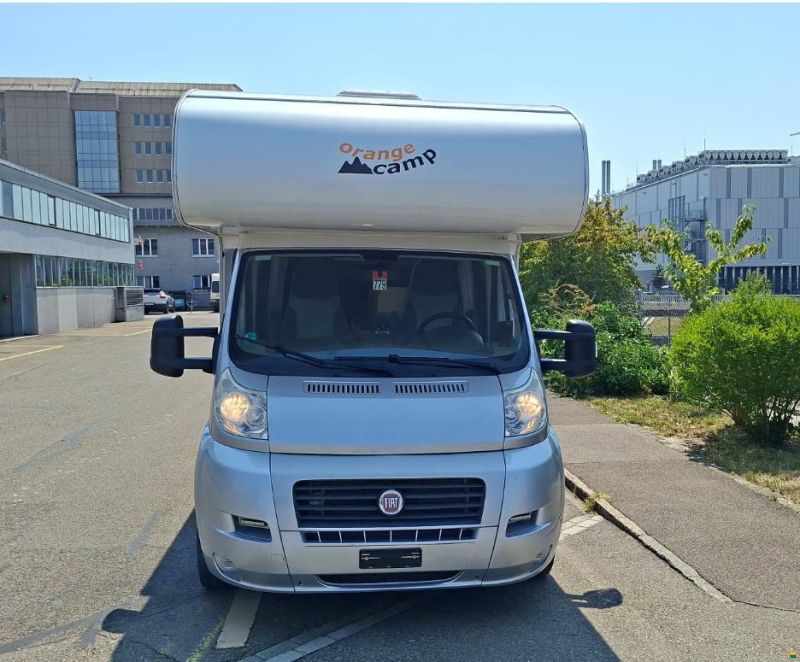 Orangecamp EG/CF 002