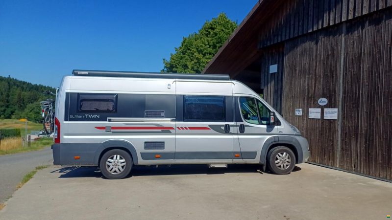 Fiat Ducato Adria