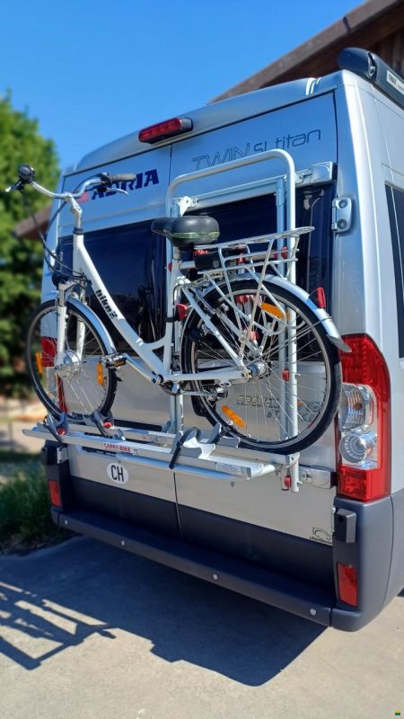 Fiat Ducato Adria