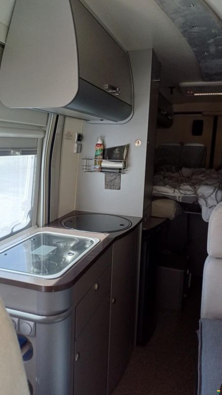 Fiat Ducato Adria