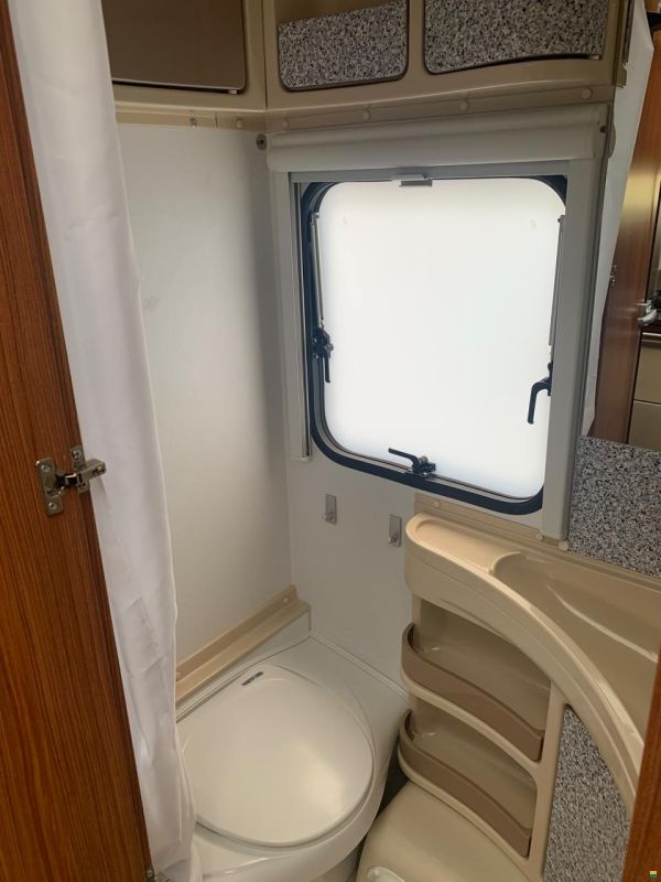 Adria 512 ul