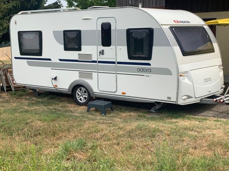 Adria 512 ul