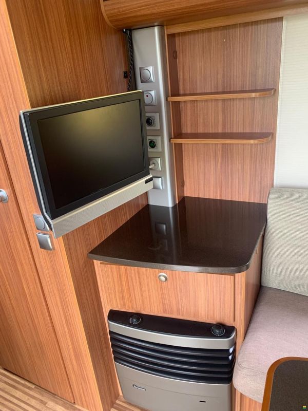 Adria 512 ul