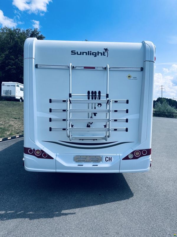 Sunlight T68 Active