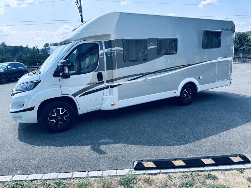 Sunlight T68 Active
