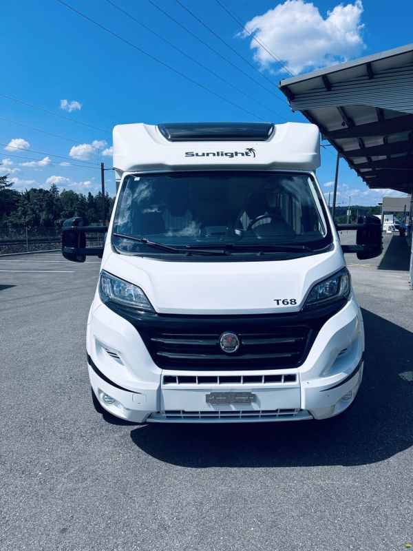 Sunlight T68 Active