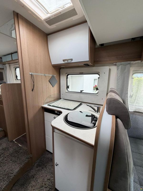 Carado T447 Clever Edition
