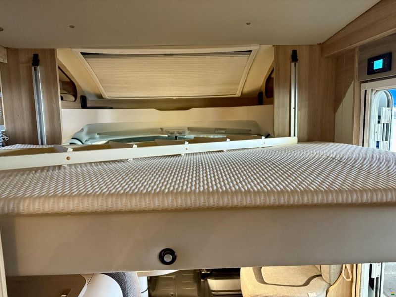 Knaus Sky Wave 650 MEG