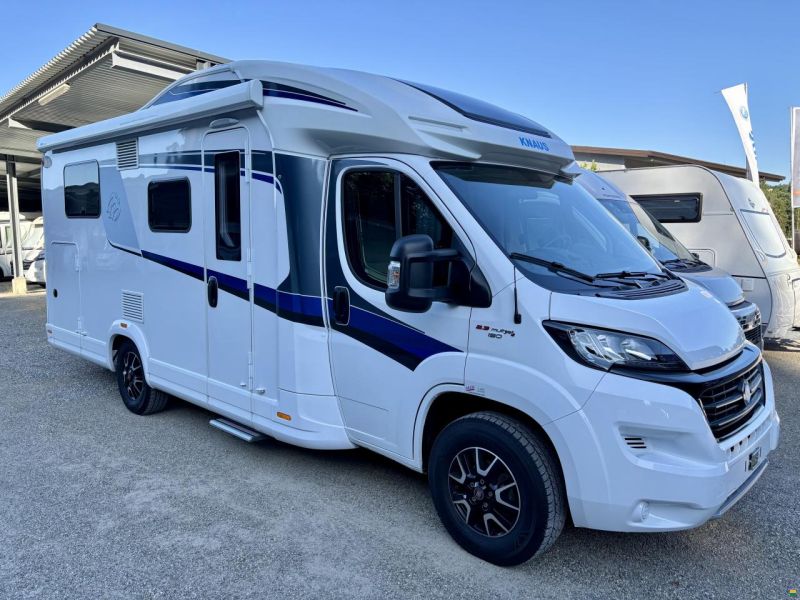 Knaus Sky Wave 650 MEG