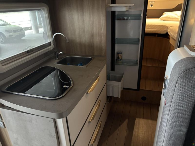 Knaus Sky Wave 650 MEG