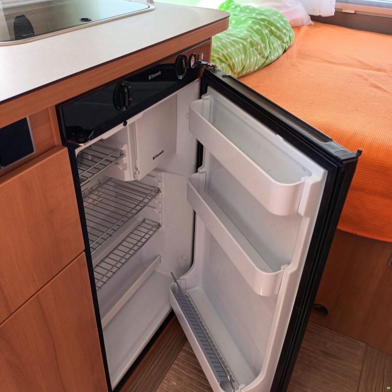 Eriba Triton 430