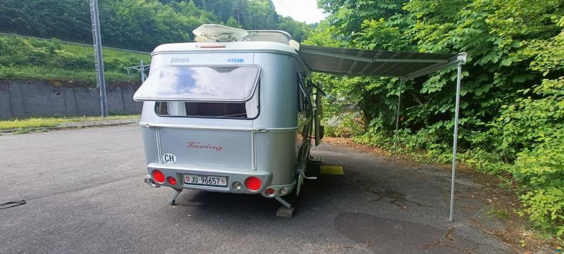 Eriba Triton 430