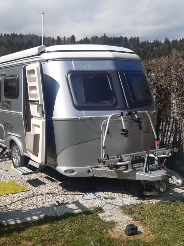 Eriba Triton 430