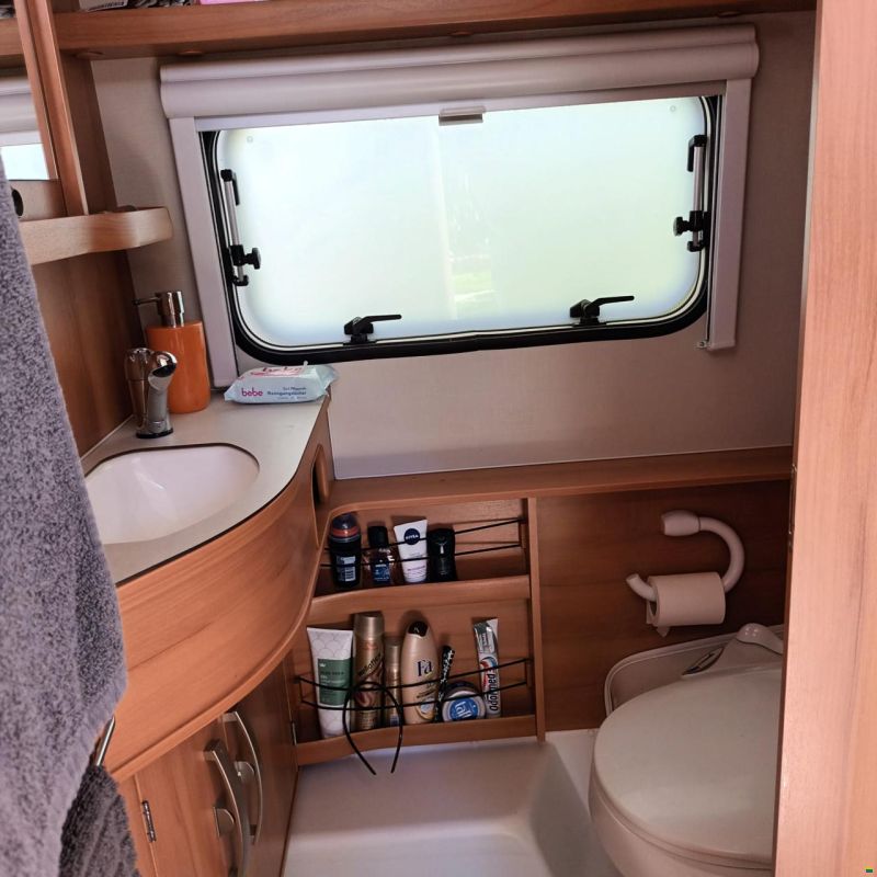 Eriba Triton 430