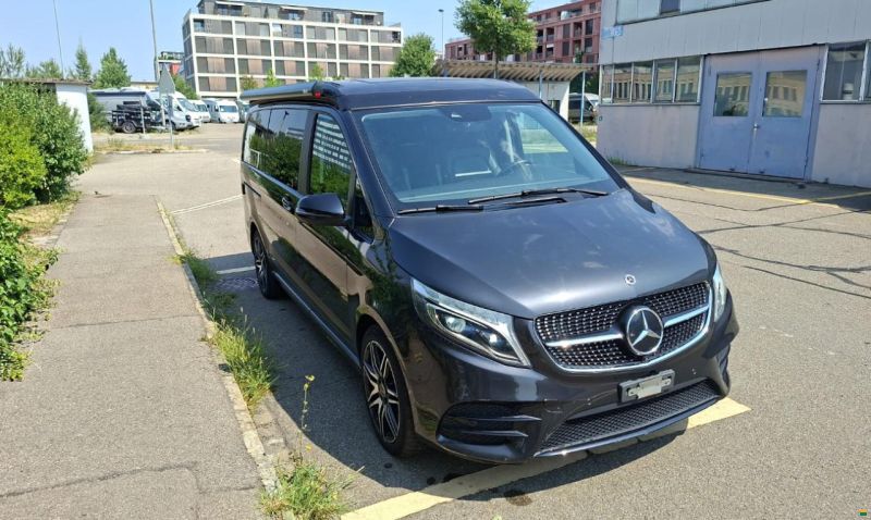 Mercedes Benz Marco Polo 300d 4M