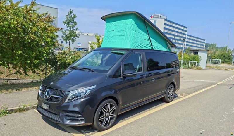 Mercedes Benz Marco Polo 300d 4M