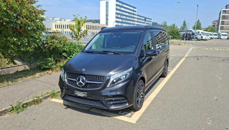 Mercedes Benz Marco Polo 300d 4M