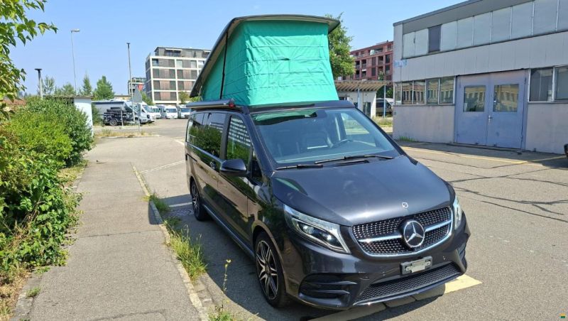 Mercedes Benz Marco Polo 300d 4M