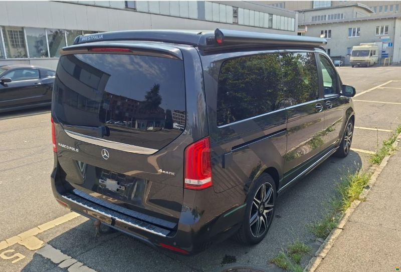 Mercedes Benz Marco Polo 300d 4M
