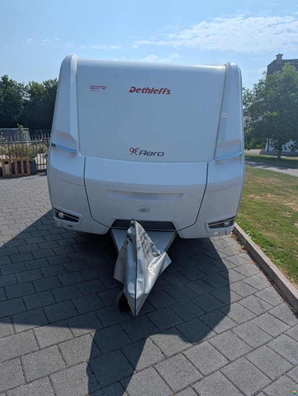 Dethleffs Aero