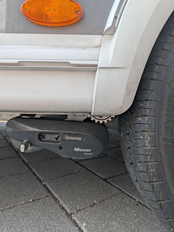 Dethleffs Aero
