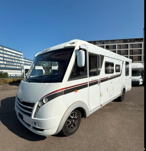 LMC Explorer Sportline I605