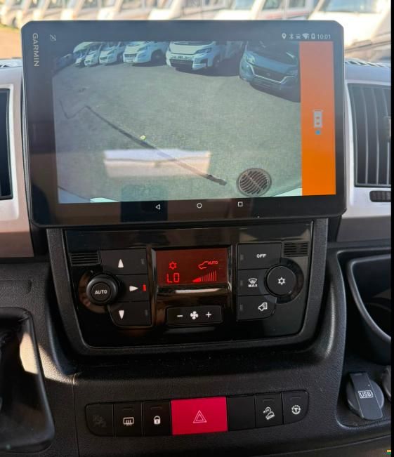 LMC Explorer Sportline I605
