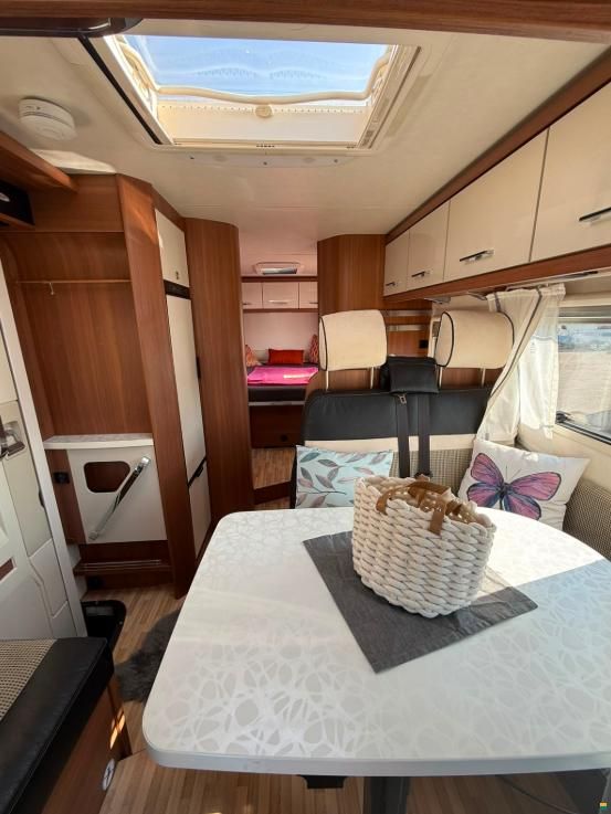 LMC Explorer Sportline I605