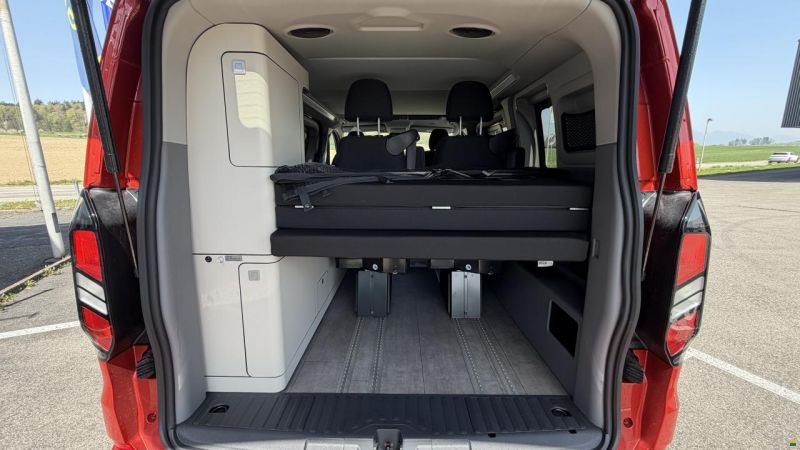 Westfalia CLUB JOKER URBAN Premium