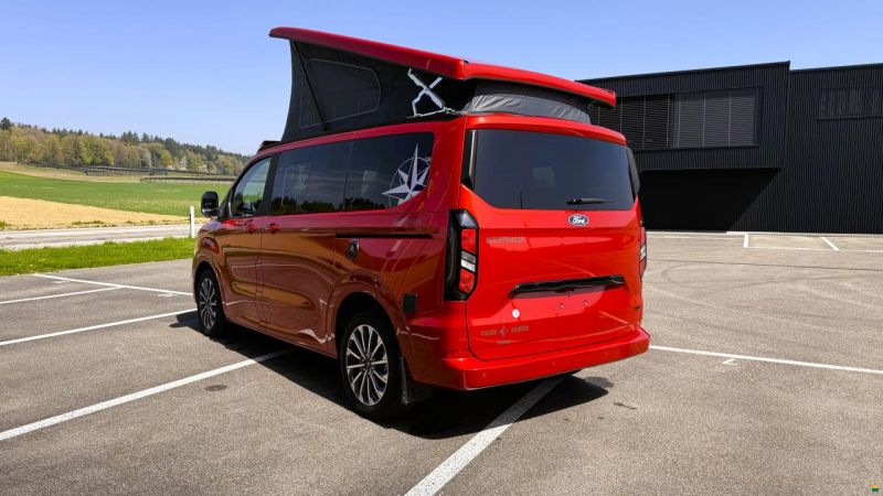 Westfalia CLUB JOKER URBAN Premium