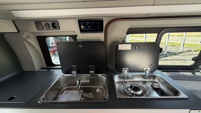 Westfalia CLUB JOKER URBAN Premium