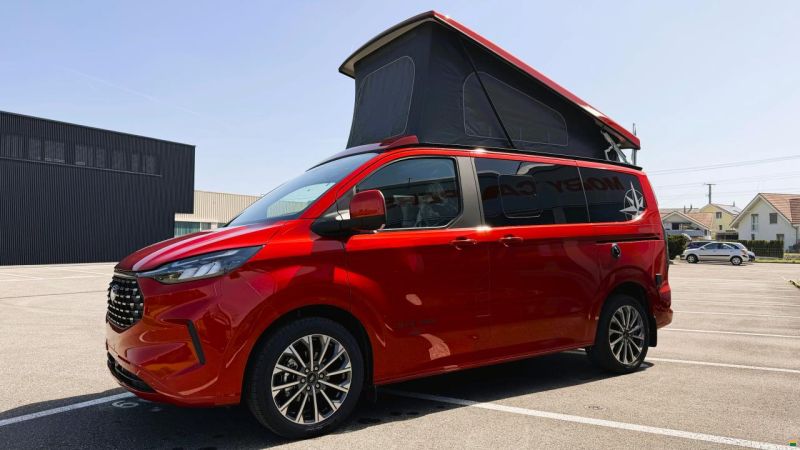 Westfalia CLUB JOKER URBAN Premium