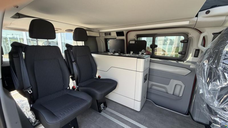 Westfalia CLUB JOKER URBAN Premium
