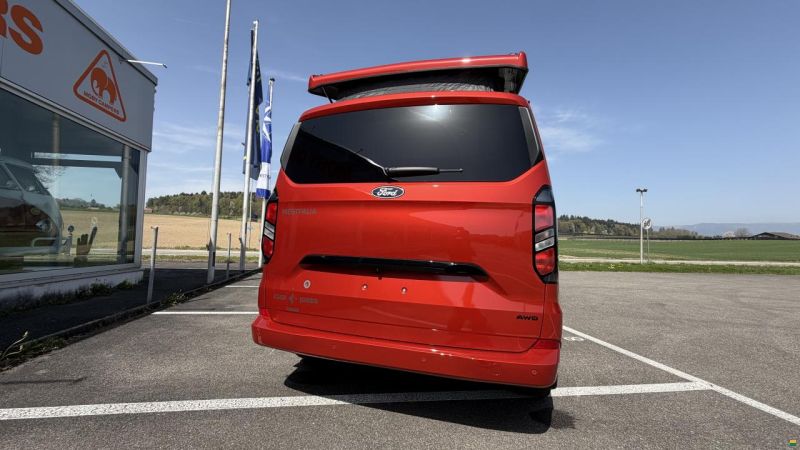 Westfalia CLUB JOKER URBAN Premium