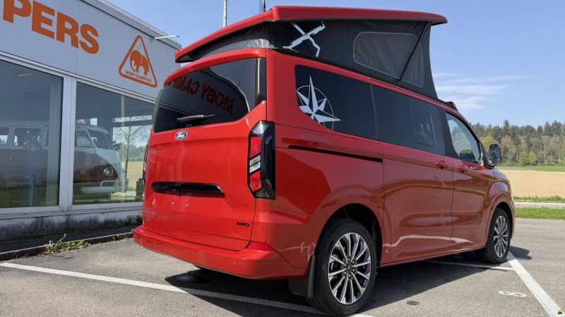Westfalia CLUB JOKER URBAN Premium