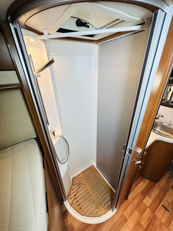 Hymer Starline B 680