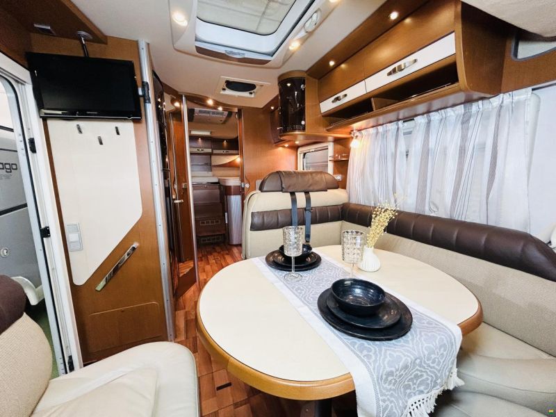 Hymer Starline B 680