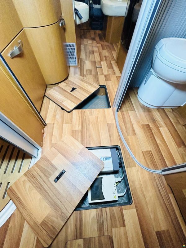 Hymer Starline B 680