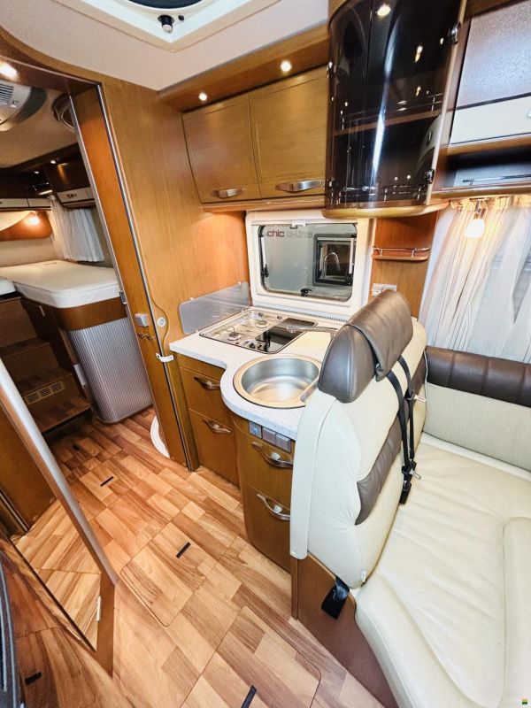 Hymer Starline B 680