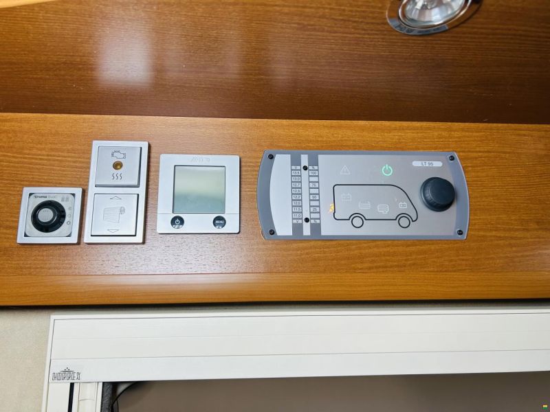 Hymer Starline B 680