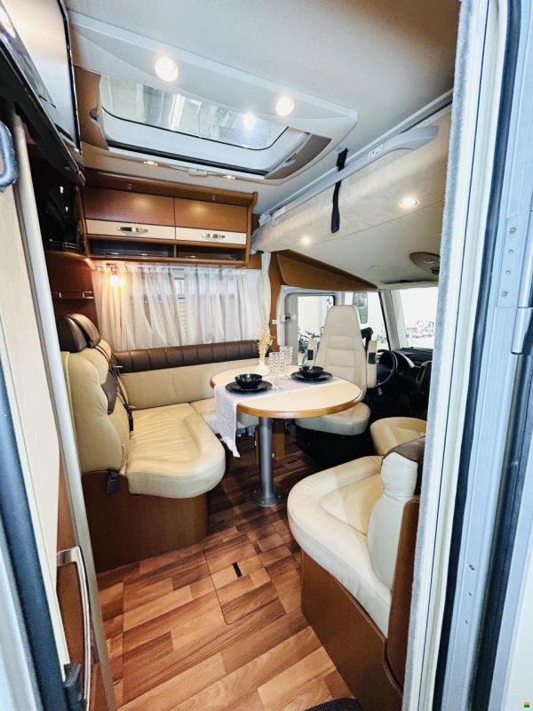 Hymer Starline B 680
