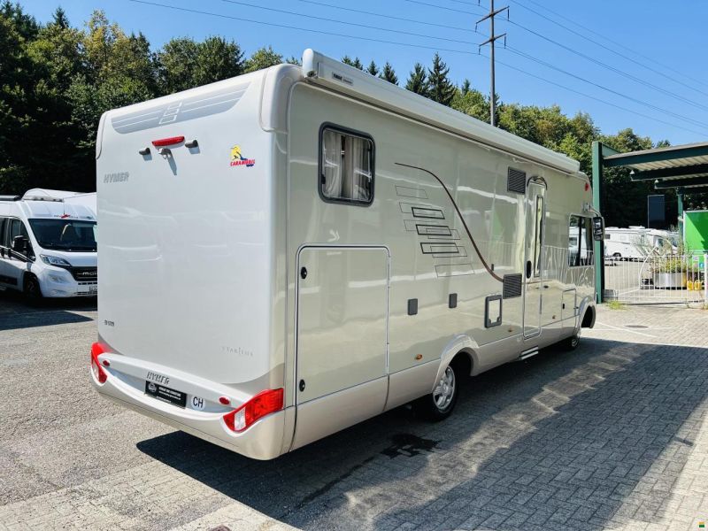 Hymer Starline B 680