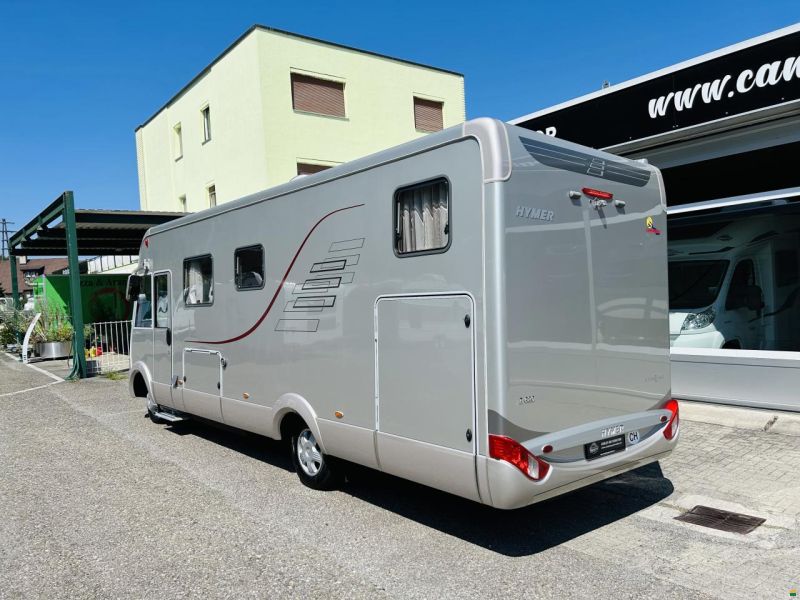 Hymer Starline B 680