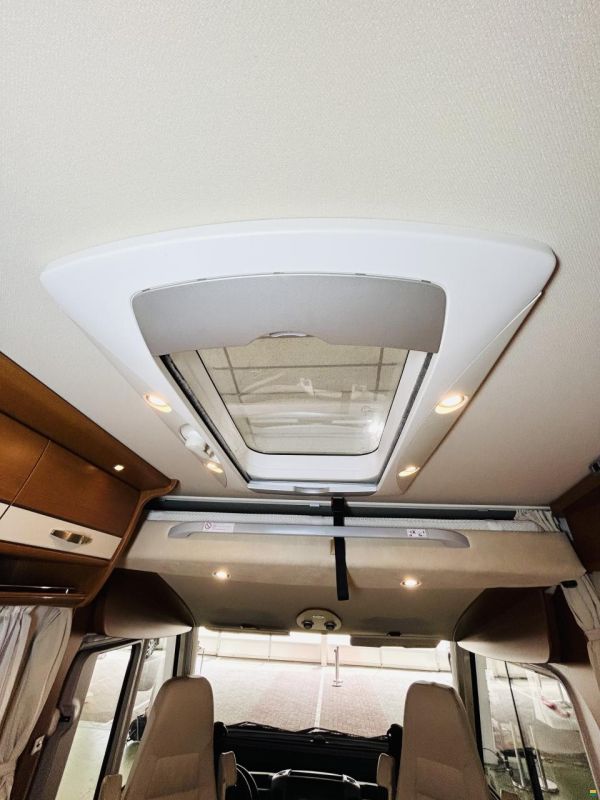 Hymer Starline B 680